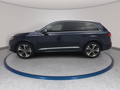 Used 2024 Audi Q7 3.0T Premium Plus w/ Premium Plus Package AWD/4WD image 8