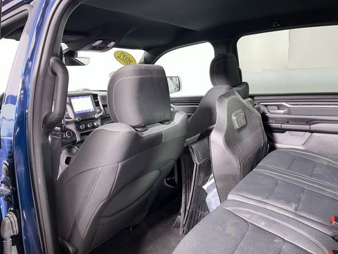 Used 2022 RAM 1500 Big Horn AWD/4WD image 24
