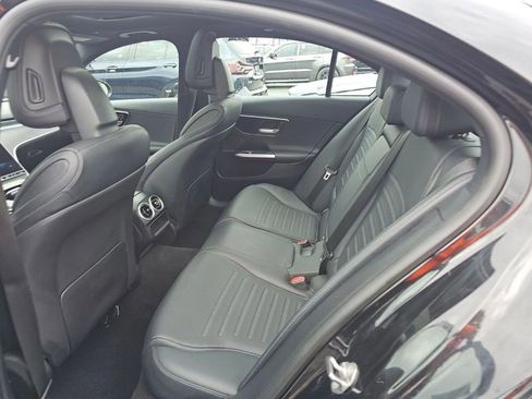 Used 2023 Mercedes-Benz C 300 4MATIC Sedan w/ AMG Line w/ Night Package image 9