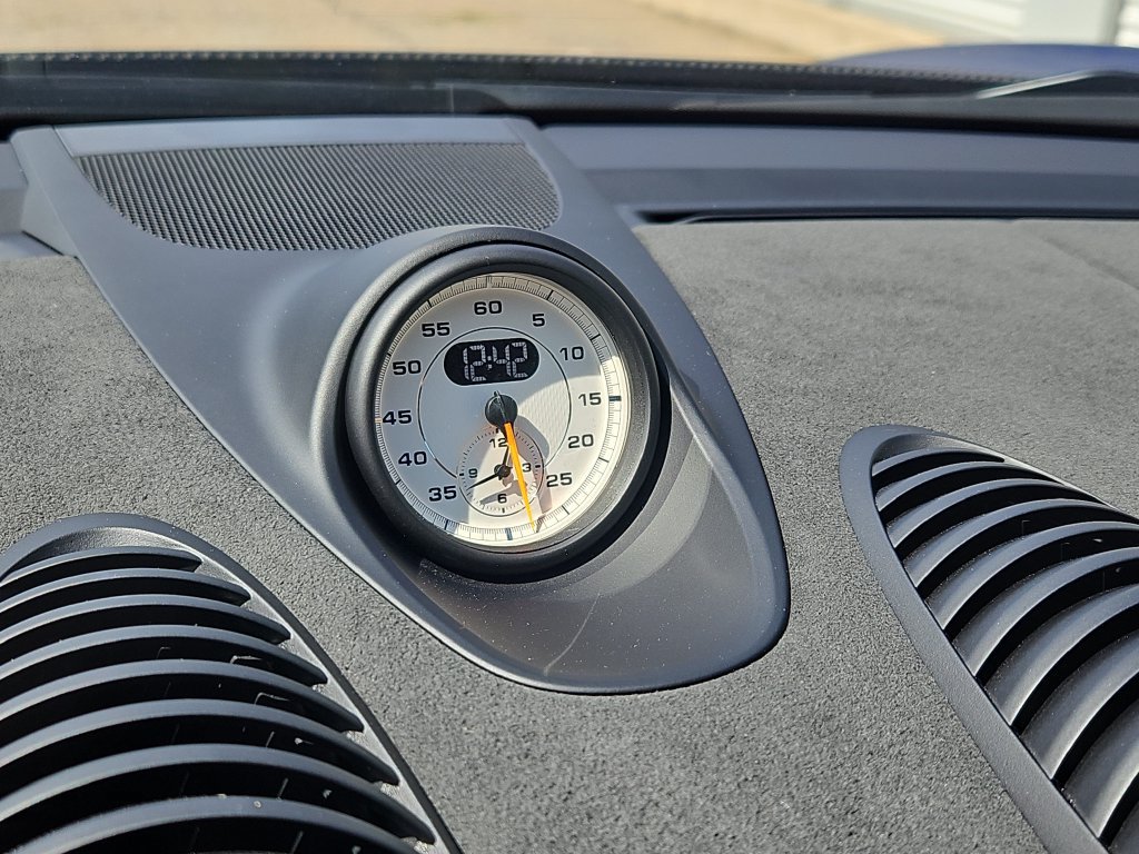 Certified 2023 Porsche 718 Cayman GT4 RS RWD image 17