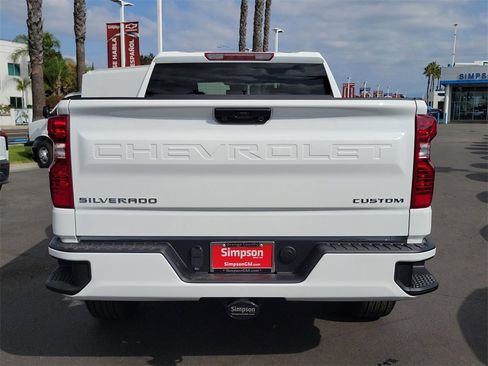 New 2026 Chevrolet Silverado 1500 Custom image 21