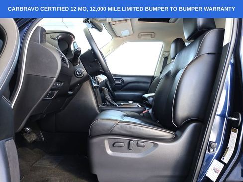 Used 2024 INFINITI QX80 Luxe image 20