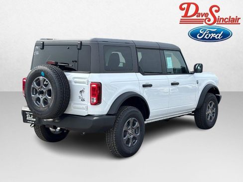 New 2026 Ford Bronco Big Bend AWD/4WD image 7