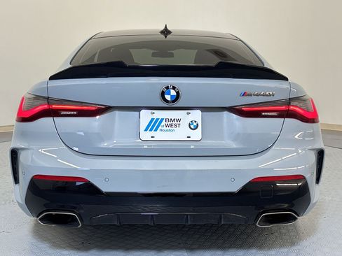 Used 2022 BMW M440i Coupe RWD image 10
