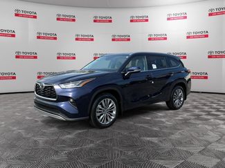 New 2026 Toyota Highlander Platinum AWD/4WD video 1