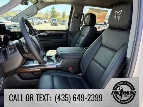 New 2026 Chevrolet Silverado 1500 RST AWD/4WD image 17
