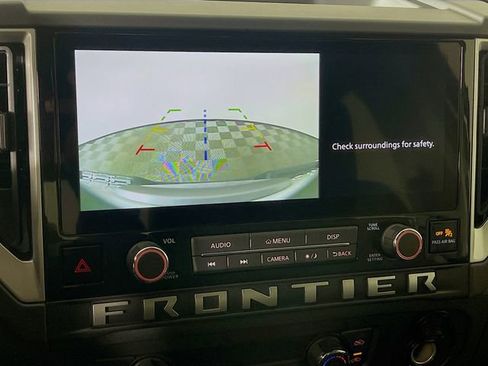 New 2026 Nissan Frontier SV RWD image 10