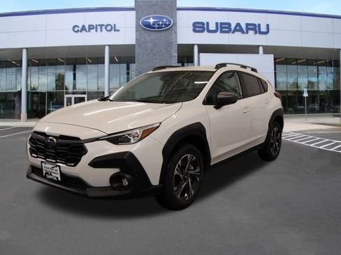 New 2026 Subaru Crosstrek 2.0i Premium image 6