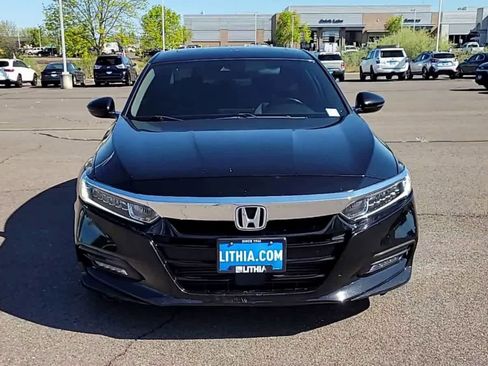 Used 2019 Honda Accord EX-L image 3