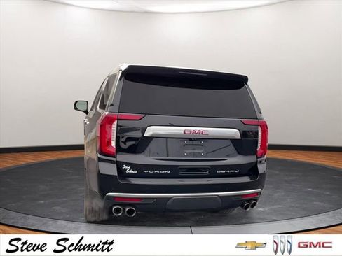 Used 2021 GMC Yukon Denali w/ Denali Premium Package AWD/4WD image 7