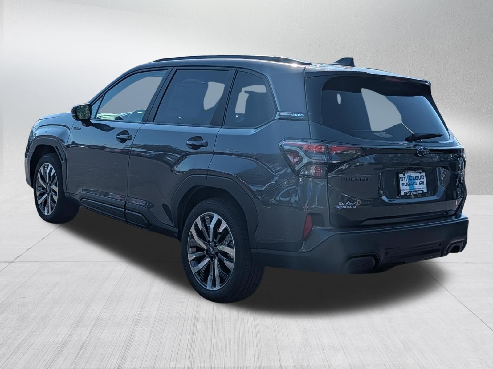 New 2026 Subaru Forester Touring AWD/4WD image 3