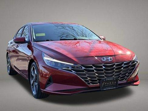 Used 2023 Hyundai Elantra Limited FWD image 8