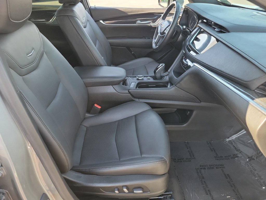 Used 2024 Cadillac XT5 Premium Luxury FWD image 20