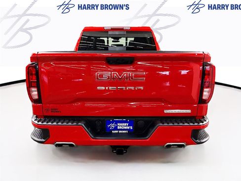 New 2026 GMC Sierra 1500 Elevation image 31