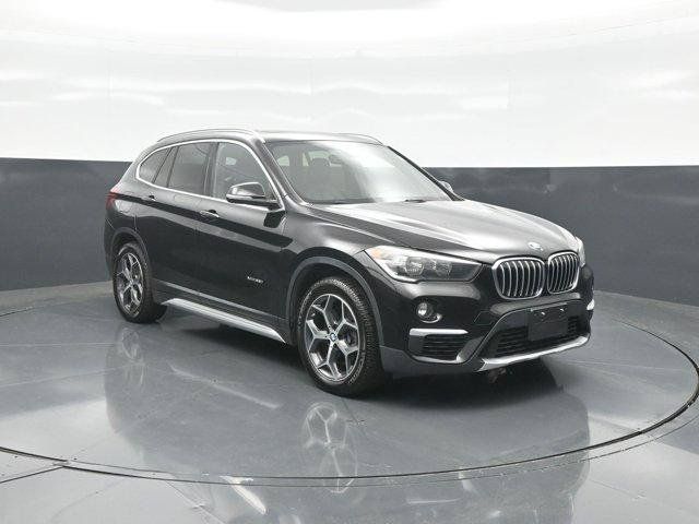 Used 2018 BMW X1 xDrive28i AWD/4WD image 1