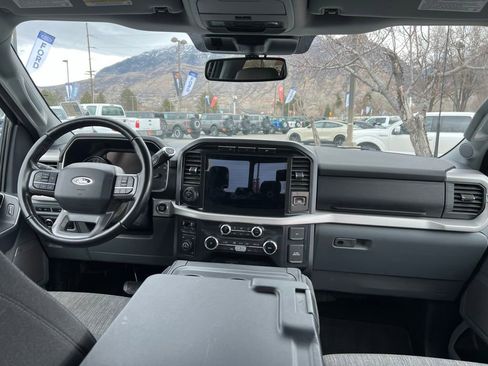 Used 2022 Ford F150 XLT w/ Equipment Group 302A High image 44