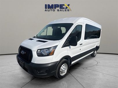 Used 2024 Ford Transit 350 XL