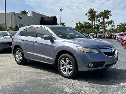 Used 2015 Acura RDX FWD w/ Technology Package image 2
