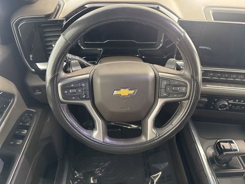 Used 2022 Chevrolet Silverado 1500 LTZ w/ Z71 Off-Road Package AWD/4WD image 28