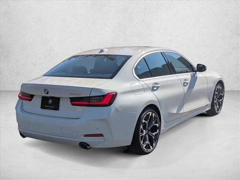 Used 2025 BMW 330i Sedan w/ Premium Package image 2