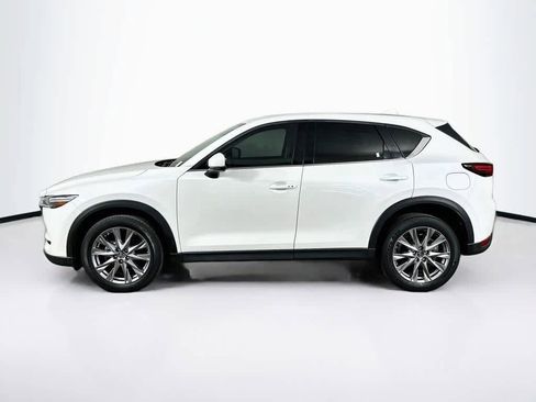 Used 2019 MAZDA CX-5 Grand Touring w/ GT Premium Package FWD image 3