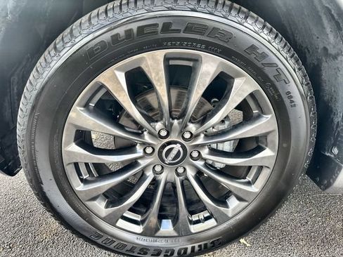 Used 2023 Nissan Armada Platinum w/ Cargo Package image 19