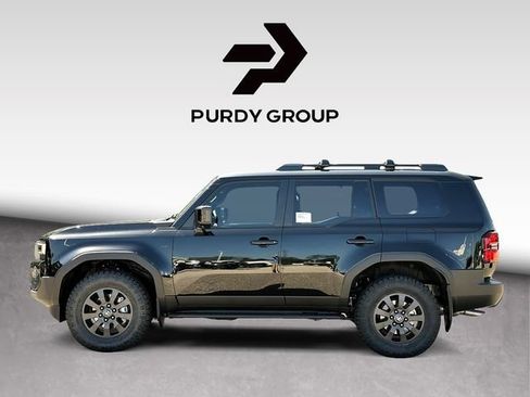 New 2027 Toyota Land Cruiser AWD/4WD image 5