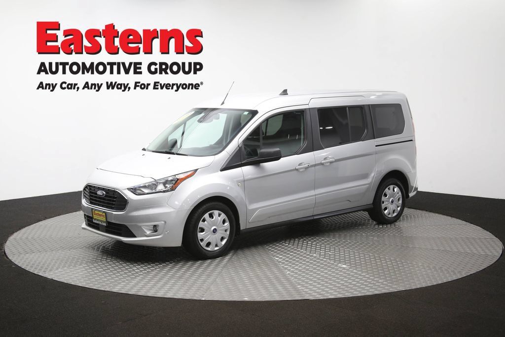 Used 2021 Ford Transit Connect XLT FWD image 56