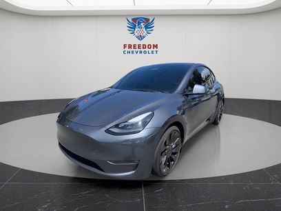 Used 2023 Tesla Model Y Performance