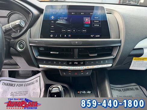 Used 2023 Cadillac CT5 Luxury w/ Sun And Sound Package AWD/4WD image 5