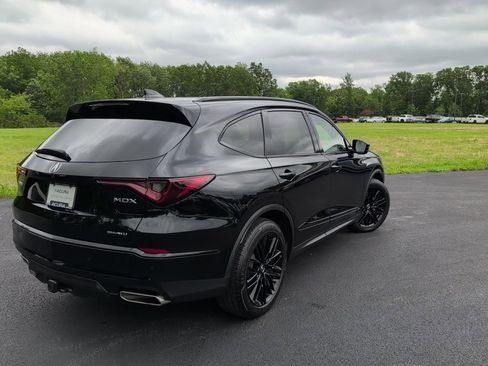 Certified 2025 Acura MDX A-Spec AWD/4WD image 5