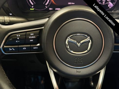 Used 2024 MAZDA CX-90 Plug-In Hybrid w/ Preferred AWD/4WD image 21