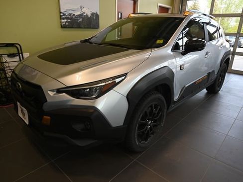 Certified 2024 Subaru Crosstrek 2.5i Wilderness w/ Crosstrek Mirror Package AWD/4WD image 15