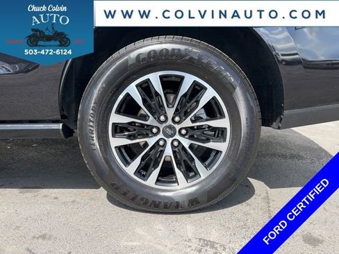 Certified 2025 Ford Expedition Platinum AWD/4WD image 13