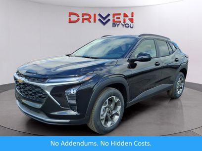 New 2026 Chevrolet Trax LT w/ Driver Confidence Package