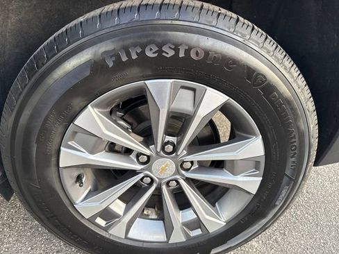 Certified 2025 Chevrolet Equinox LT image 28