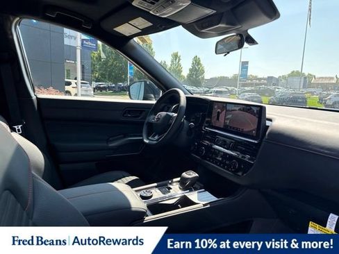 New 2026 Nissan Pathfinder Rock Creek w/ Rock Creek Premium Package AWD/4WD image 14