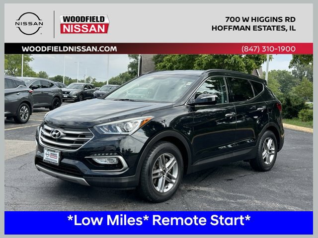 Used 2018 Hyundai Santa Fe Sport w/ 2.4L Value Package 02 AWD/4WD image 1