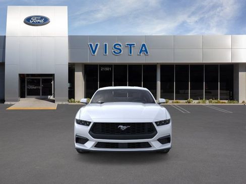 Used 2026 Ford Mustang Coupe RWD image 6