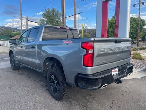 Used 2023 Chevrolet Silverado 1500 LT Trail Boss w/ Convenience Package II AWD/4WD image 5