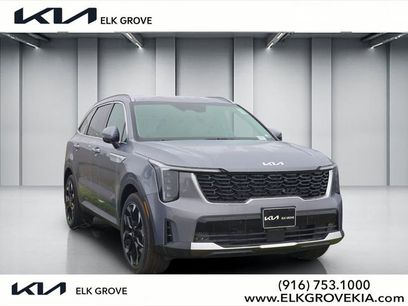 New 2025 Kia Sorento EX