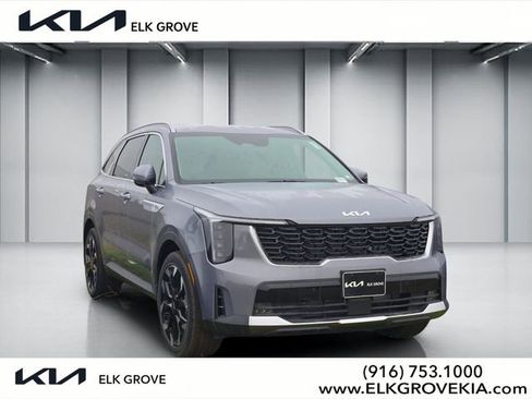 New 2025 Kia Sorento EX FWD image 1