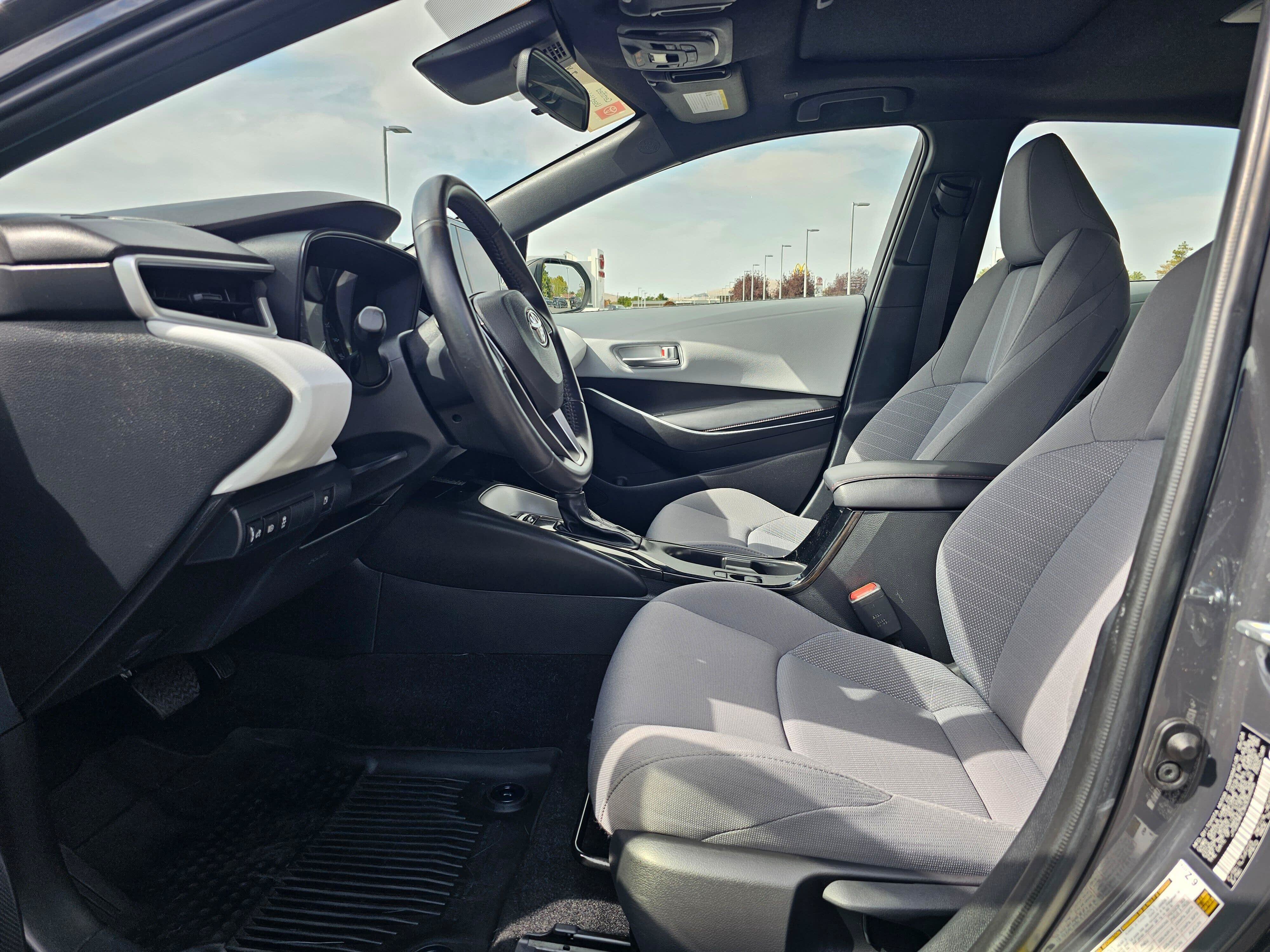 Certified 2024 Toyota Corolla SE w/ SE Package FWD image 19