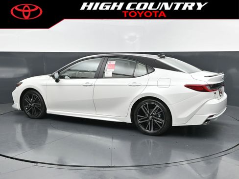 New 2026 Toyota Camry XSE w/ Premium Plus Package FWD image 3