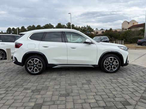 New 2026 BMW X1 xDrive28i w/ Technology Package image 8