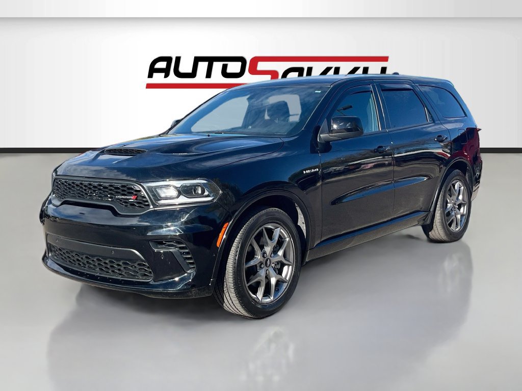 Used 2026 Dodge Durango GT w/ Mopar All Weather Package AWD/4WD image 3