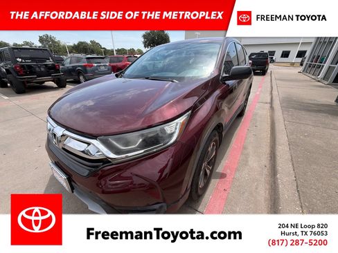 Used 2019 Honda CR-V LX image 1