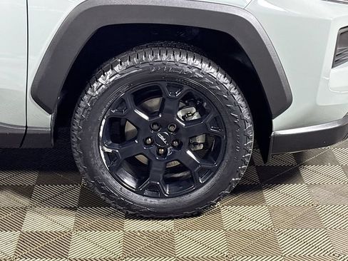 Used 2021 Toyota RAV4 TRD Off-Road w/ TRD Off-Road Weather Package AWD/4WD image 23