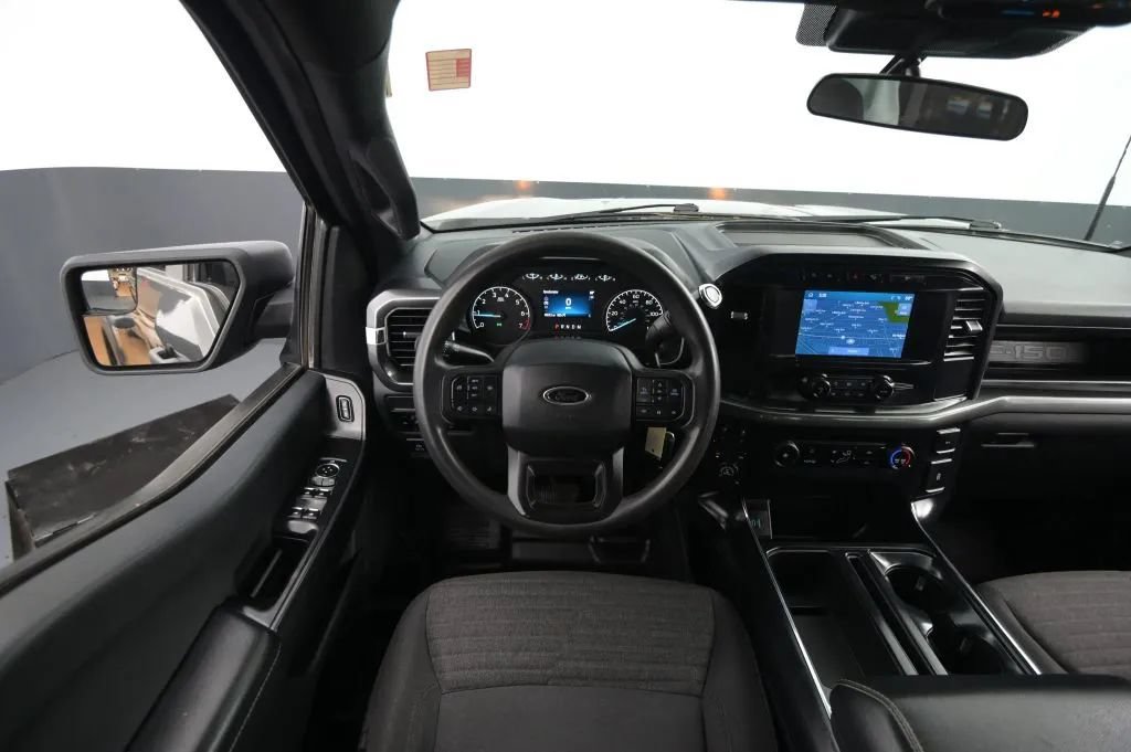 Used 2023 Ford F150 XL w/ STX Black Appearance Package AWD/4WD image 34