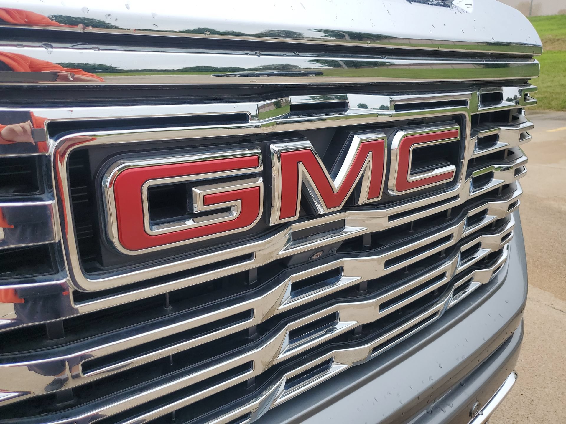 Used 2023 GMC Sierra 1500 Denali w/ Denali Reserve Package AWD/4WD image 38